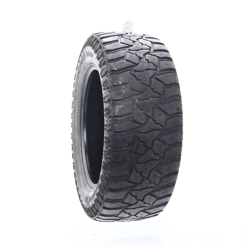 Used LT 35X12.5R20 Cooper Discoverer MTP 121Q E - 8.5/32 - Image 1