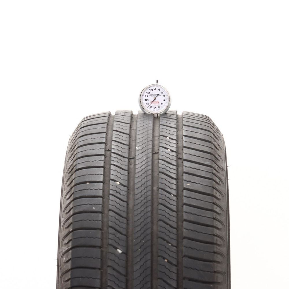 Set of (4) Used 245/60R18 Michelin Defender 2 105H - 8-9/32 - Image 2