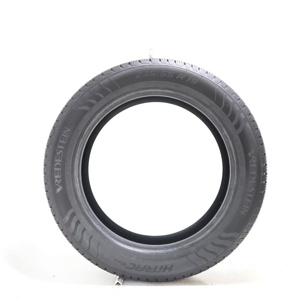 Set of (4) Used 235/55R19 Vredestein Hitrac 101H - 8.5-9/32 - Image 6