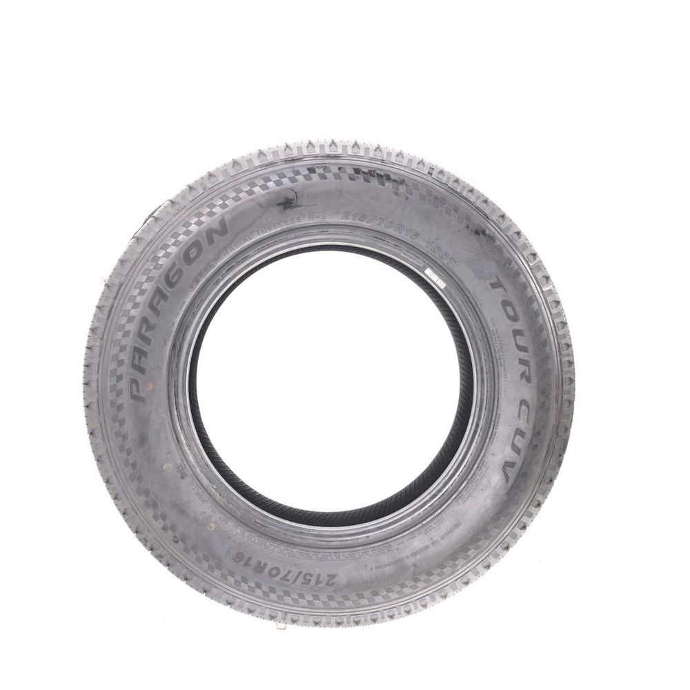 Set of (2) New 215/70R16 Paragon Tour CUV 100T - Image 3