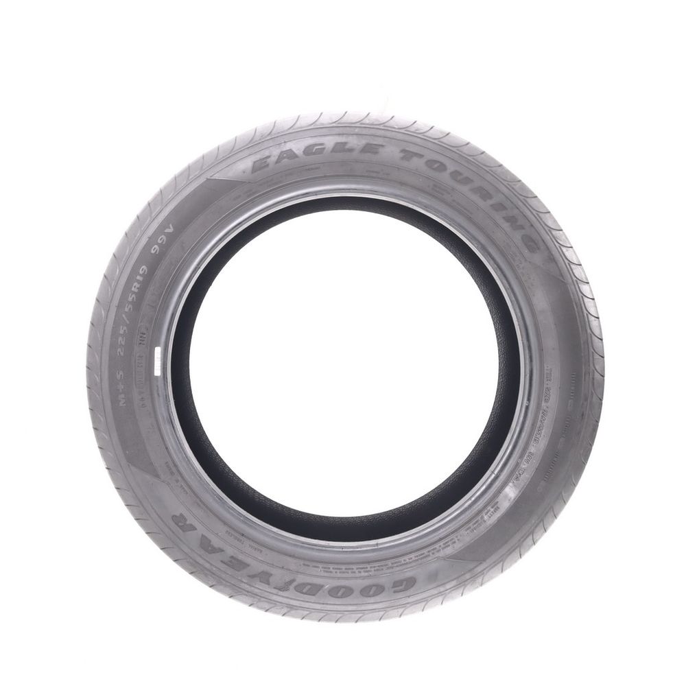 Used 225/55R19 Goodyear Eagle Touring 99V - 6.5/32 - Image 3