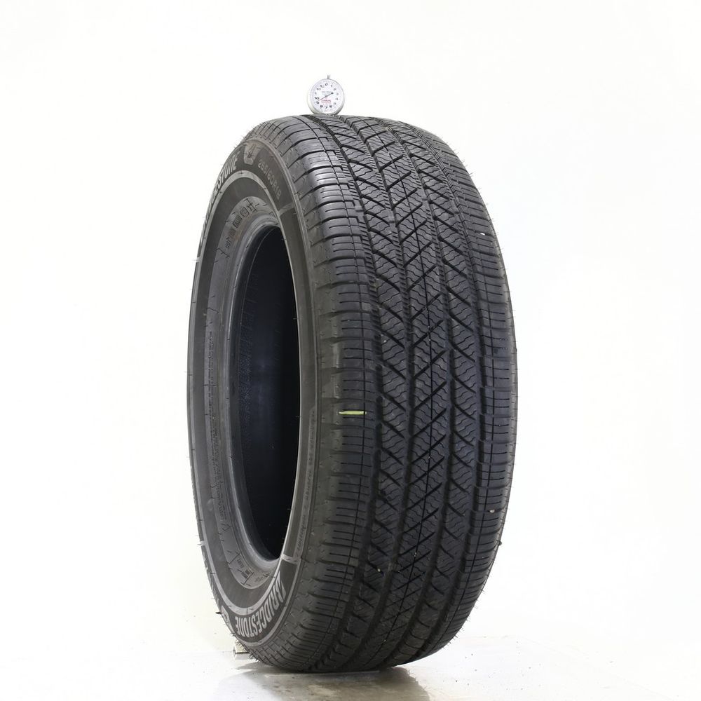 Set of (2) Used 265/60R18 Bridgestone Alenza AS Ultra 110V - 8-9/32 - Image 4
