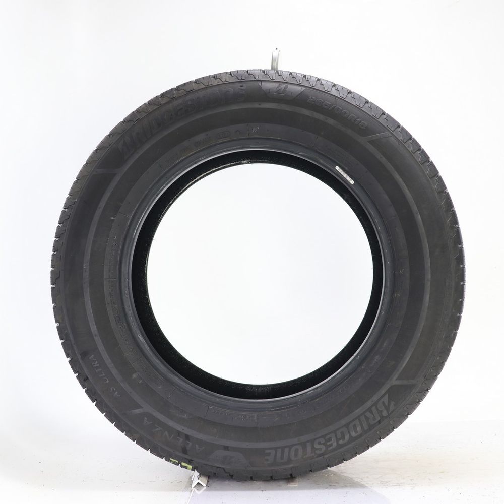 Set of (2) Used 265/60R18 Bridgestone Alenza AS Ultra 110V - 8-9/32 - Image 6