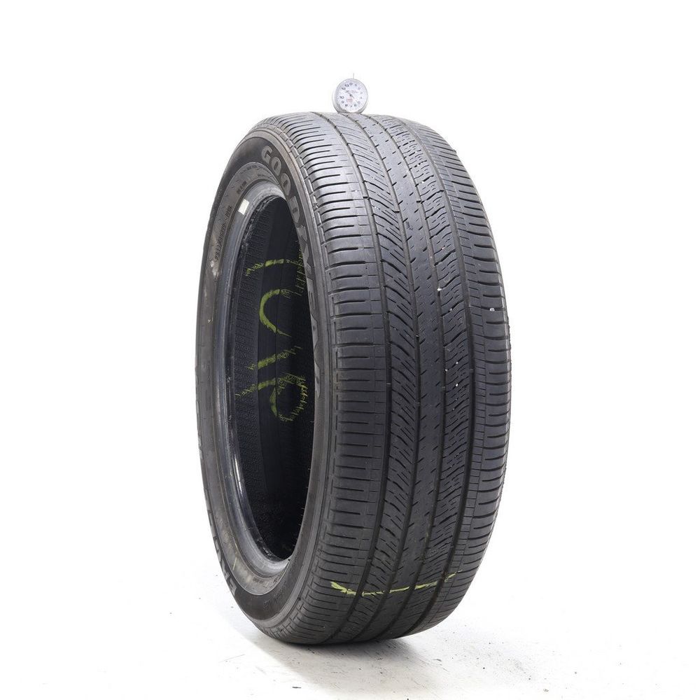 Set of (2) Used 245/50R20 Goodyear Eagle RS-A 102H - 5-5.5/32 - Image 1