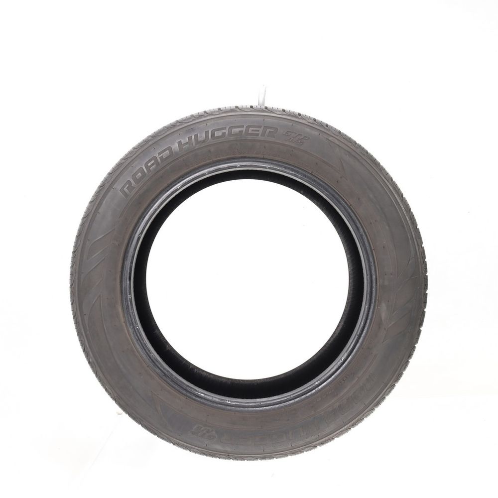 Set of (2) Used 235/55R17 Road Hugger GTP A/S 99H - 8/32 - Image 3