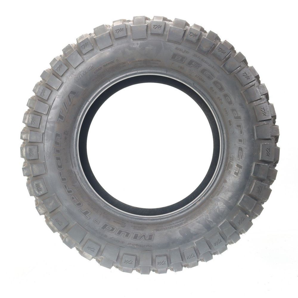 Driven Once LT 255/75R17 BFGoodrich Mud-Terrain T/A KM2 111/108Q C - 18.5/32 - Image 3