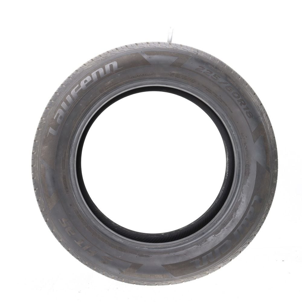 Set of (4) Used 225/60R18 Laufenn S Fit AS 100V - 7-8.5/32 - Image 12