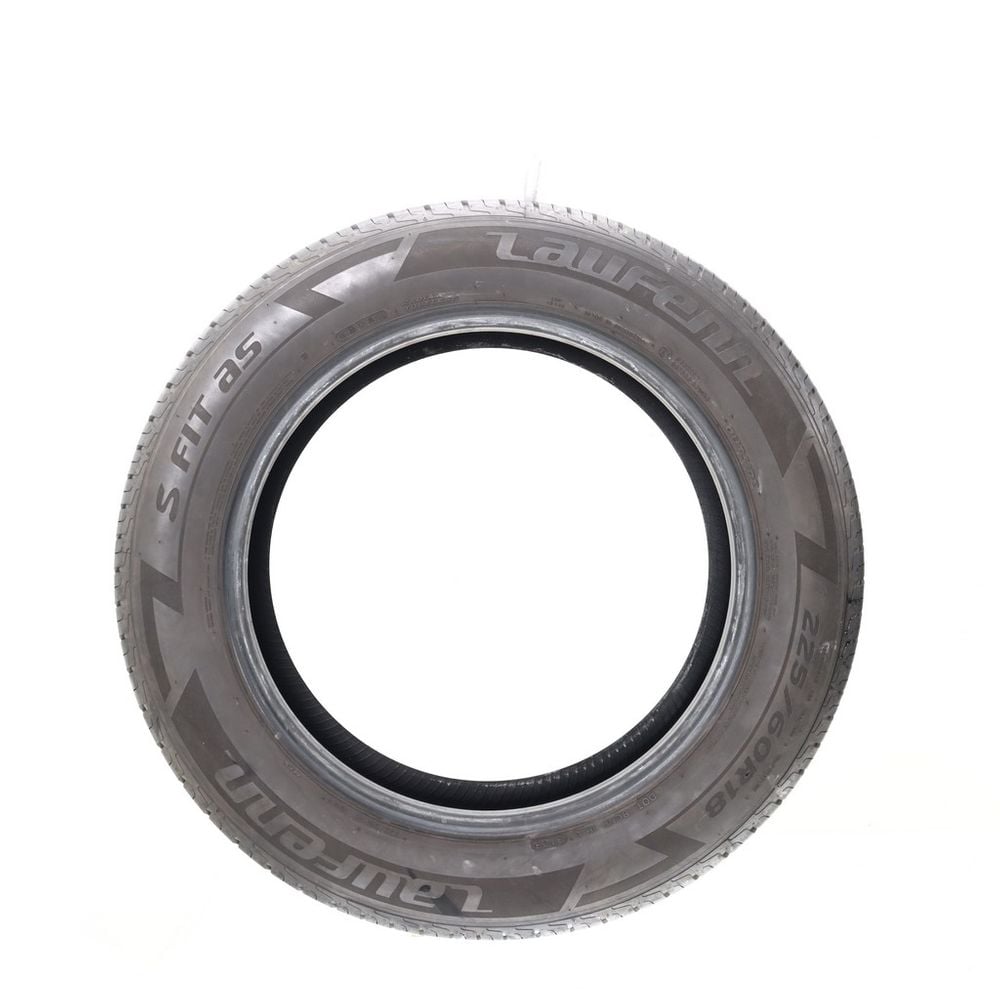 Set of (4) Used 225/60R18 Laufenn S Fit AS 100V - 7-8.5/32 - Image 3