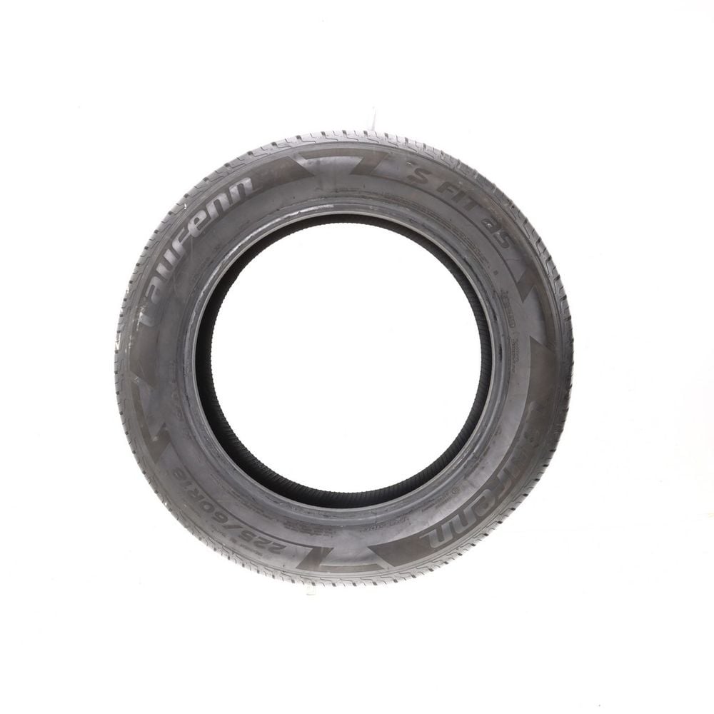 Set of (4) Used 225/60R18 Laufenn S Fit AS 100V - 7-8.5/32 - Image 9