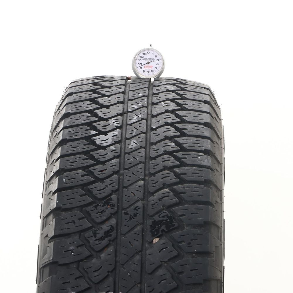 Used 265/65R18 Bridgestone Dueler AT RH-S 112S - 9.5/32 - Image 2
