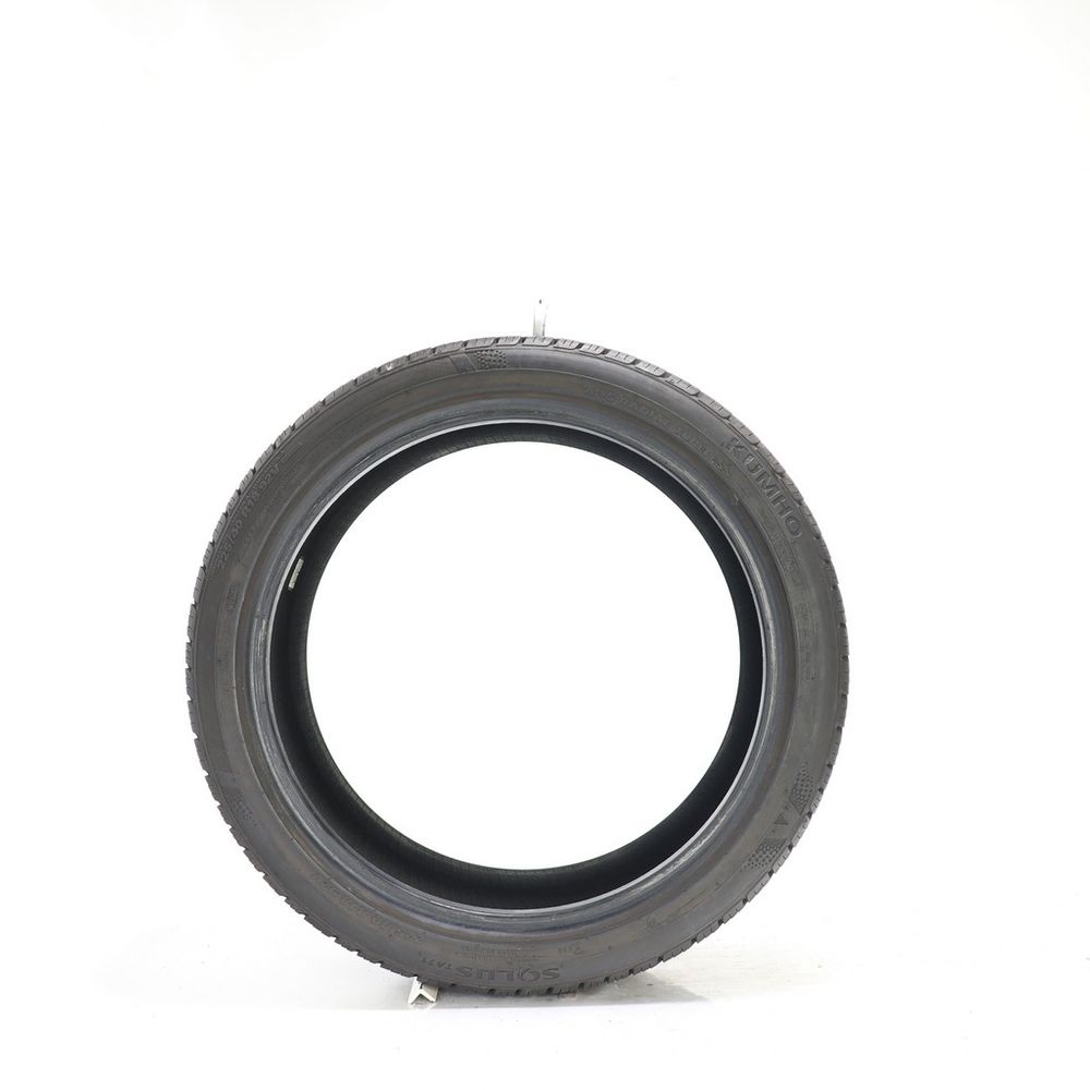 Used 225/40R18 Kumho Solus TA71 92V - 8/32 - Image 3