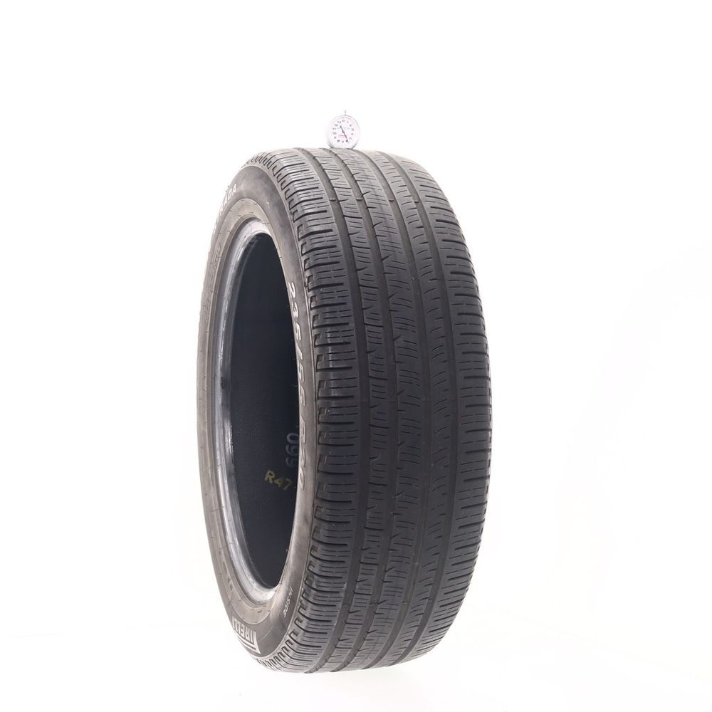 Used 235/55R20 Pirelli Scorpion Strada 102H - 5.5/32 - Image 1