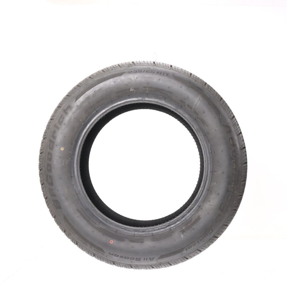 Set of (2) Used 235/65R17 BFGoodrich Advantage Control 104H - 10.5-11/32 - Image 3