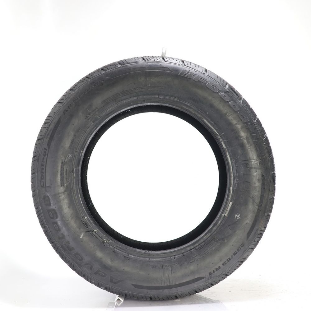 Set of (2) Used 235/65R17 BFGoodrich Advantage Control 104H - 10.5-11/32 - Image 6