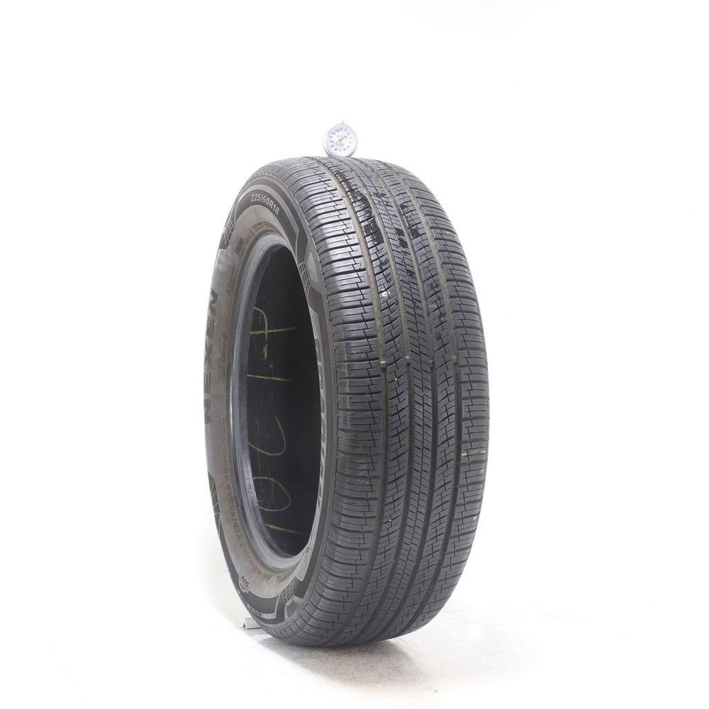 Used 225/60R18 Nexen Roadian GTX RG1 SUV 104H - 9/32 - Image 1