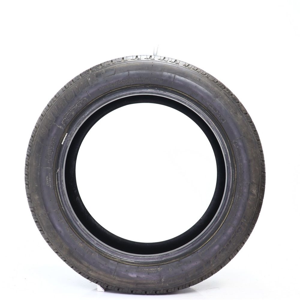 Set of (2) Used 255/50R19 Uniroyal Tiger Paw Touring A/S 107V - 7.5-8.5/32 - Image 3