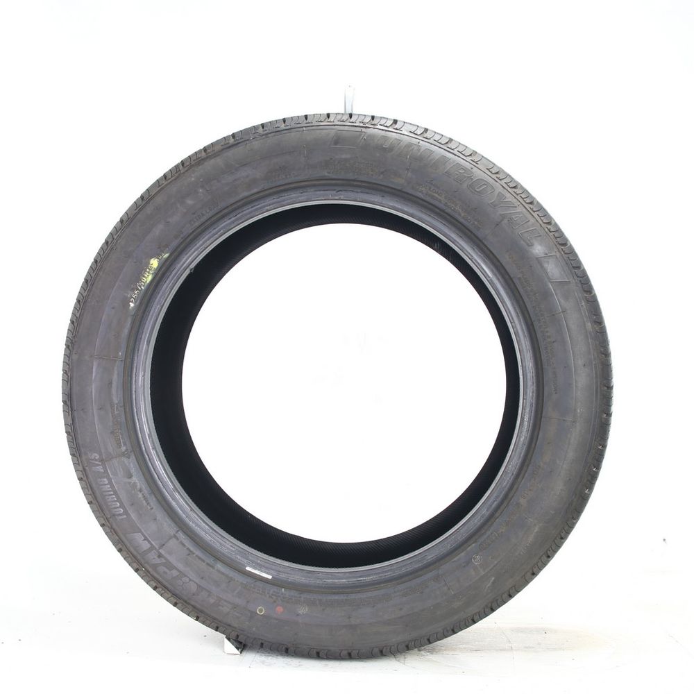 Set of (2) Used 255/50R19 Uniroyal Tiger Paw Touring A/S 107V - 7.5-8.5/32 - Image 6