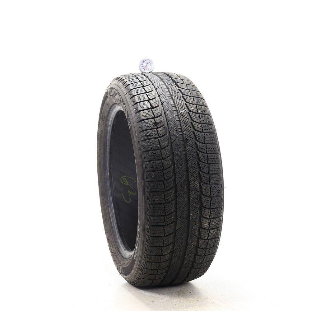 Used 255/50R19 Michelin Latitude X-Ice Xi2 107H - 8/32 - Image 1