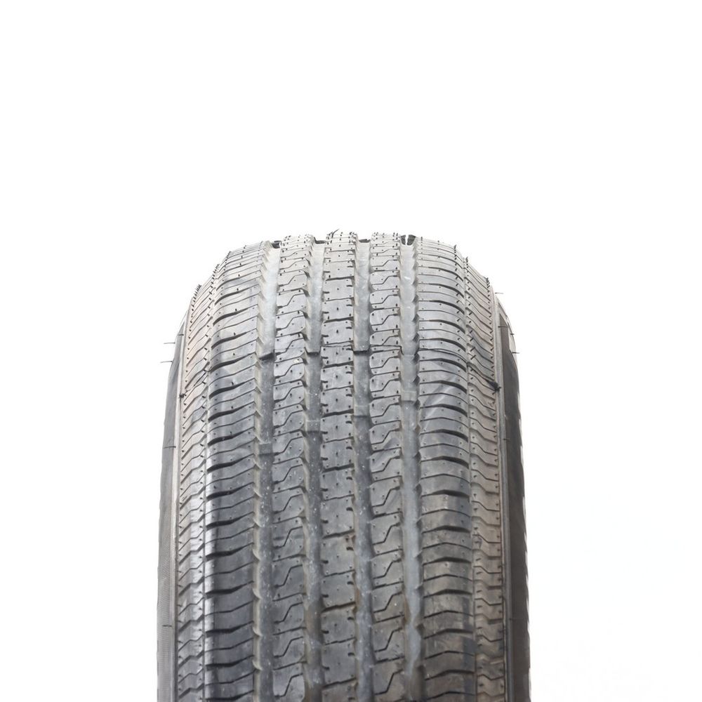 Driven Once ST 225/75R15 Trailer King RST 117/112M E - 8.5/32 - Image 2