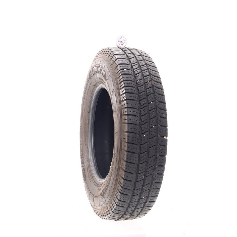 Used LT 215/85R16 Michelin Agilis CrossClimate  115/112R E - 10/32 - Image 1