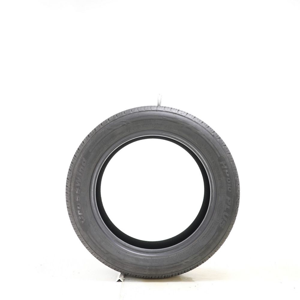 Set of (2) Used 205/55R16 Linglong Crosswind HP010 Plus 91H - 7/32 - Image 3