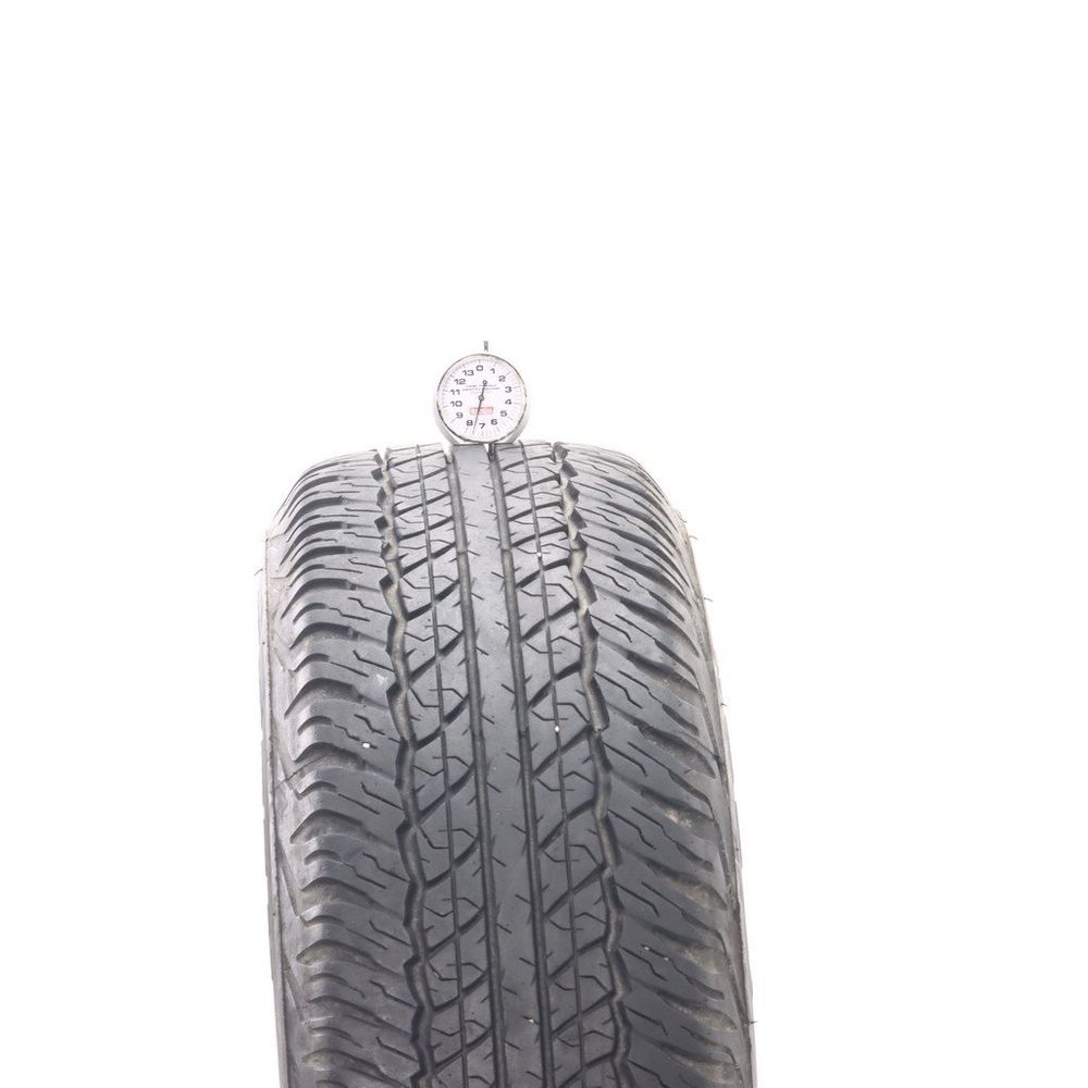 Set of (4) Used 245/75R16 Dunlop Grandtrek AT20 109S - 7.5-8/32 - Image 2