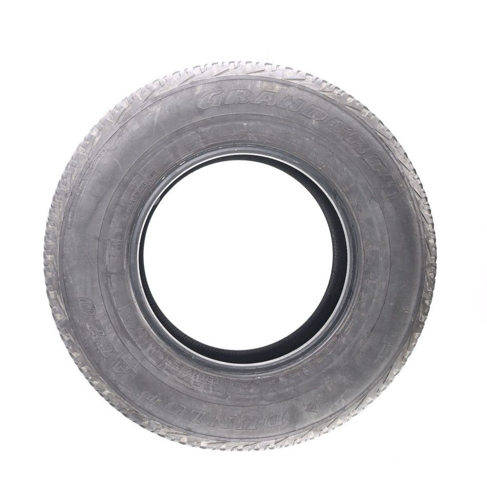 Set of (4) Used 245/75R16 Dunlop Grandtrek AT20 109S - 7.5-8/32 - Image 3