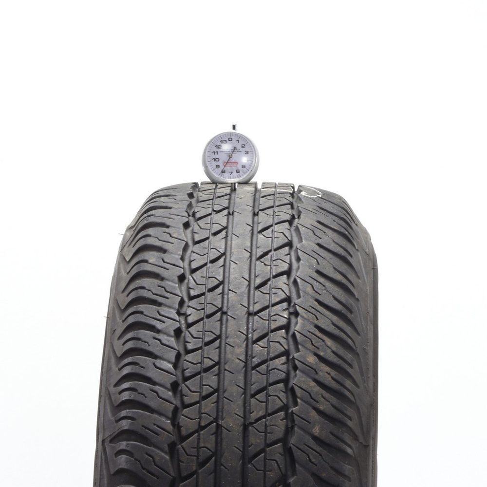 Set of (4) Used 245/75R16 Dunlop Grandtrek AT20 109S - 7.5-8/32 - Image 5
