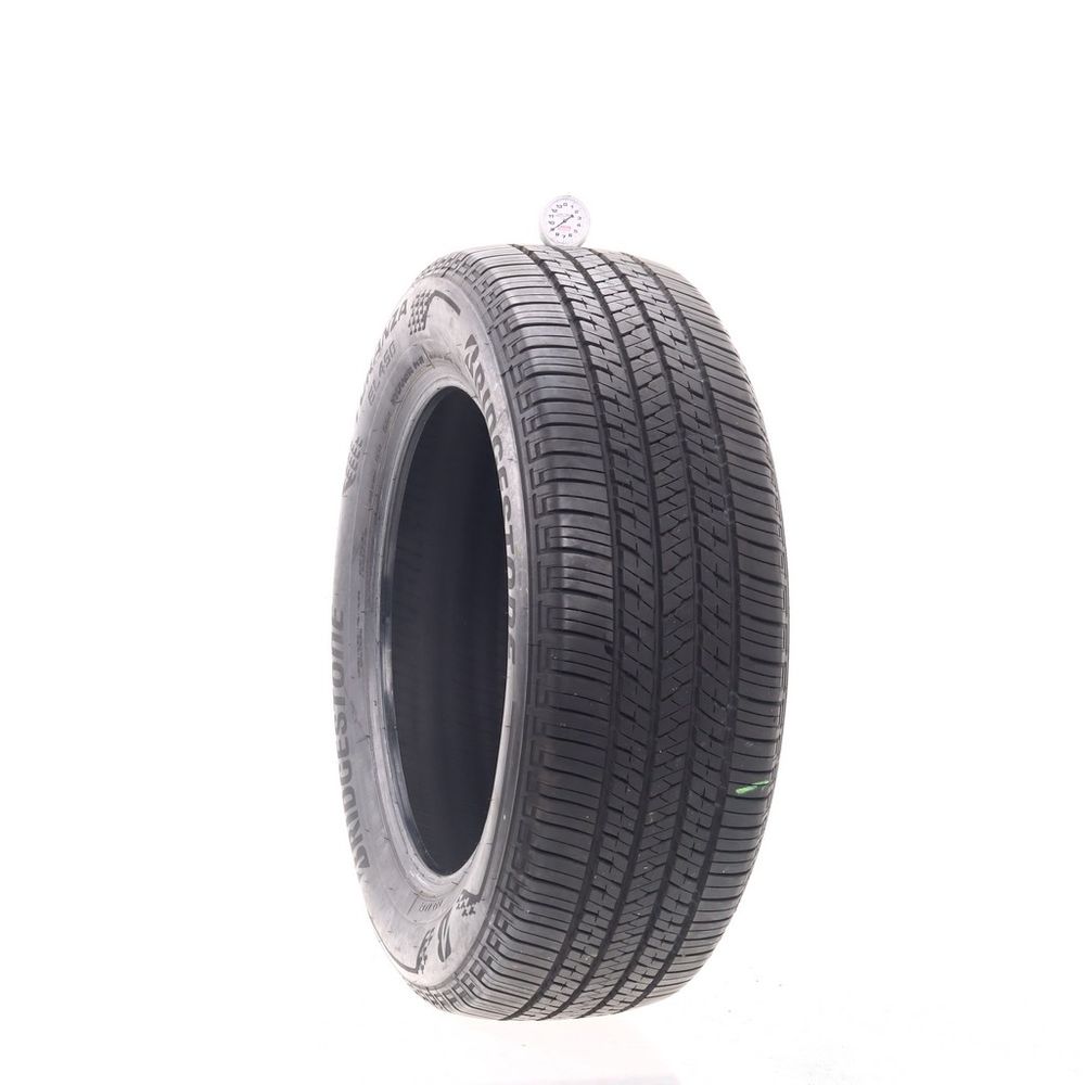 Set of (2) Used 235/60R18 Bridgestone Turanza EL450 103V - 7.5-9/32 - Image 4
