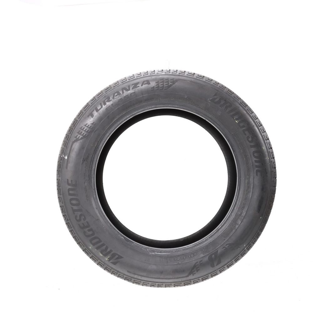 Set of (2) Used 235/60R18 Bridgestone Turanza EL450 103V - 7.5-9/32 - Image 6
