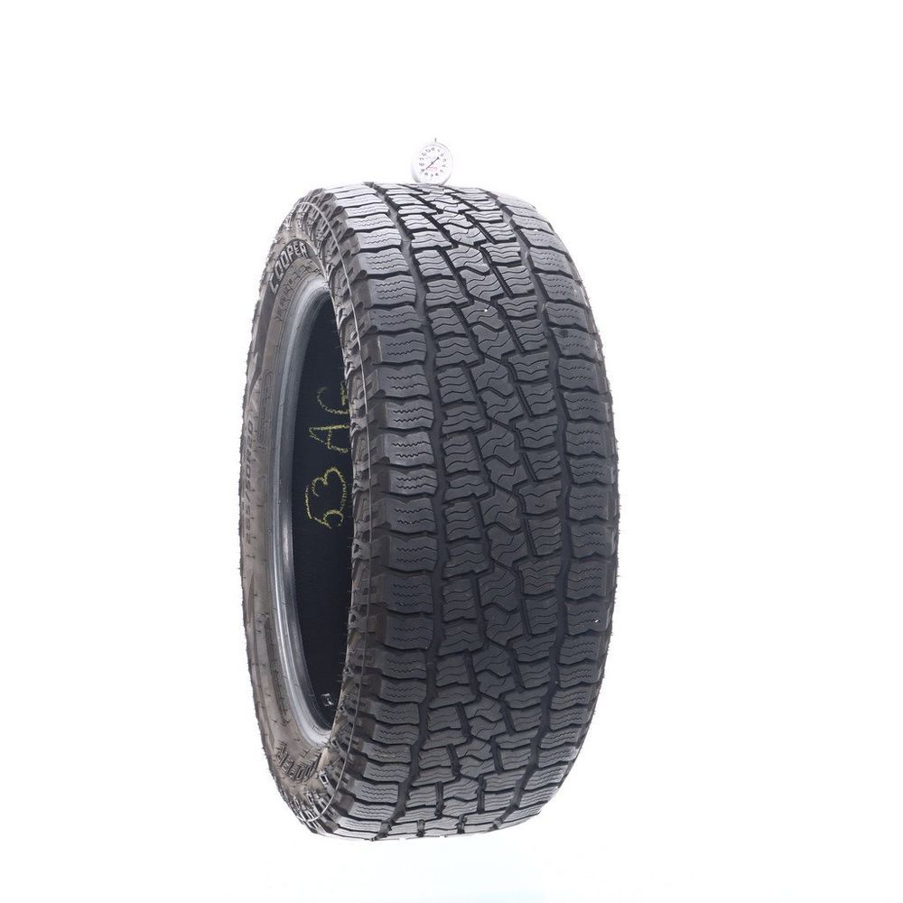 Used 265/50R20 Cooper Discoverer Road+Trail AT 111V - 8.5/32 - Image 1
