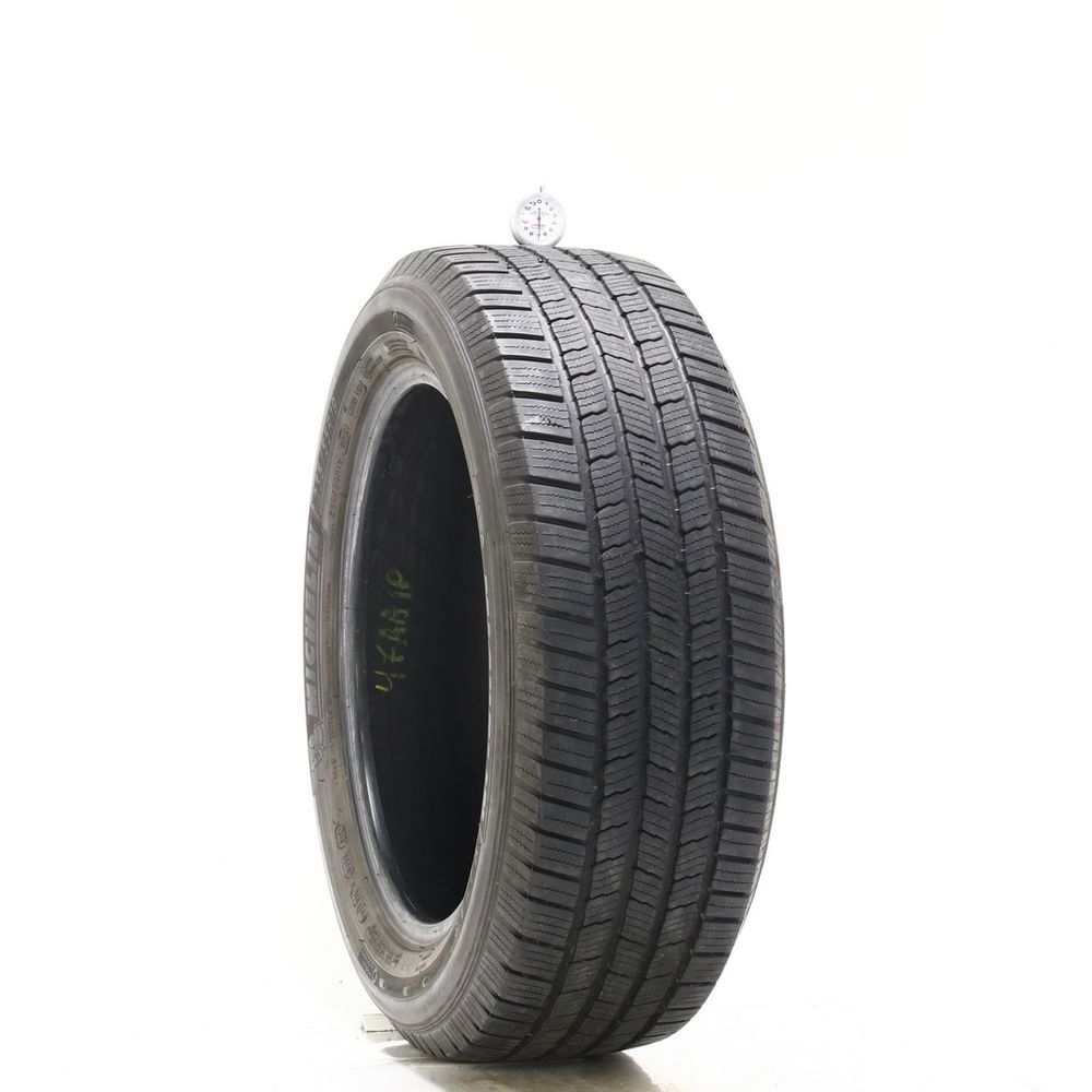 Used 235/55R19 Michelin X LT A/S 105H - 7/32 - Image 1