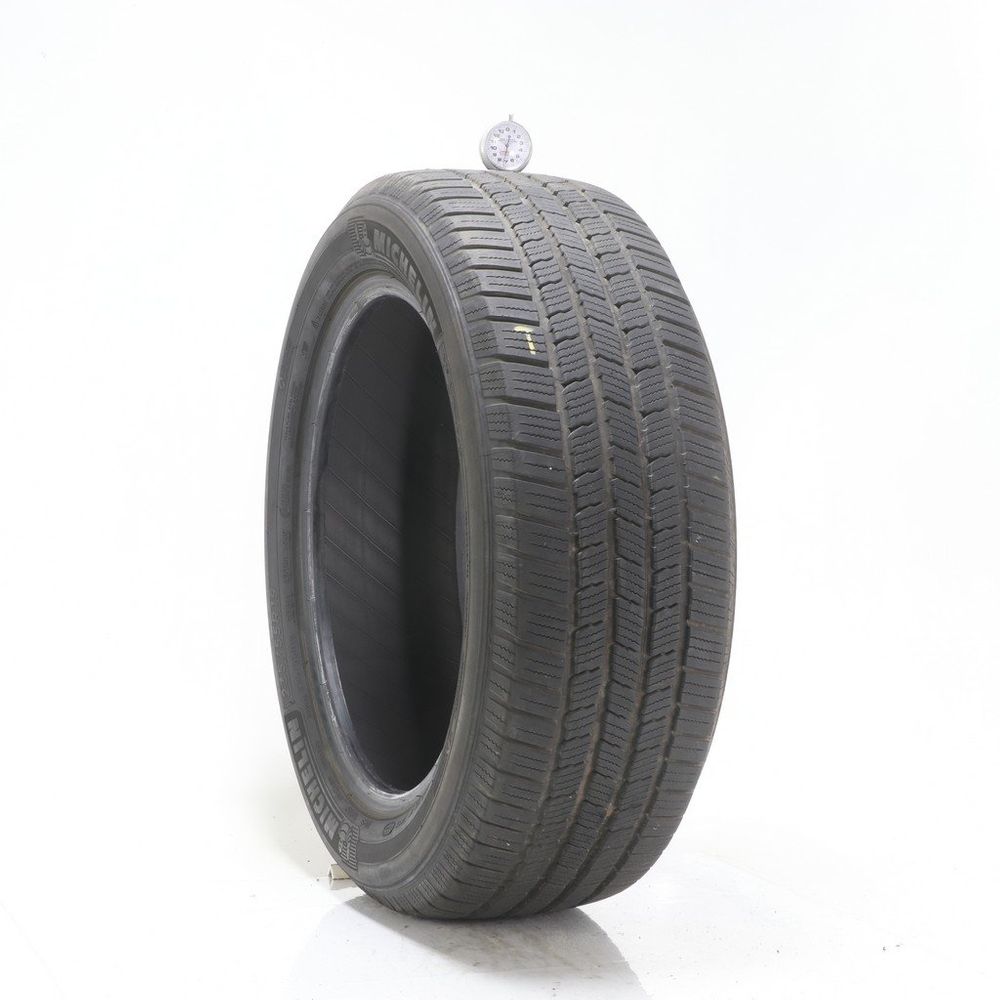 Used 235/55R19 Michelin X LT A/S 105H - 7/32 - Image 1