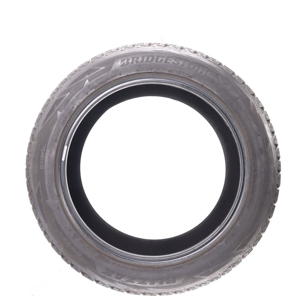 Used 275/50R20 Bridgestone Blizzak DM-V2 113S - 10/32 - Image 3