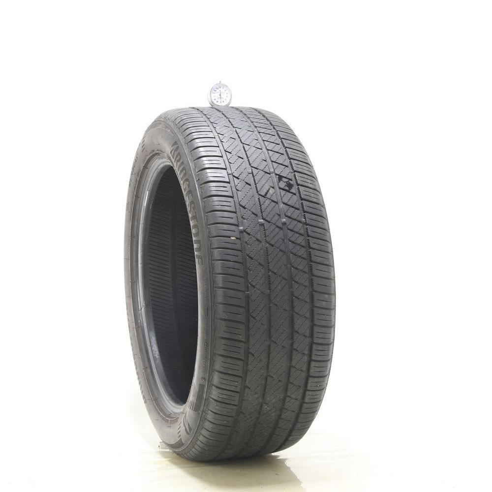 Used 245/50R19 Bridgestone Potenza RE980AS+ 105W - 6.5/32 - Image 1
