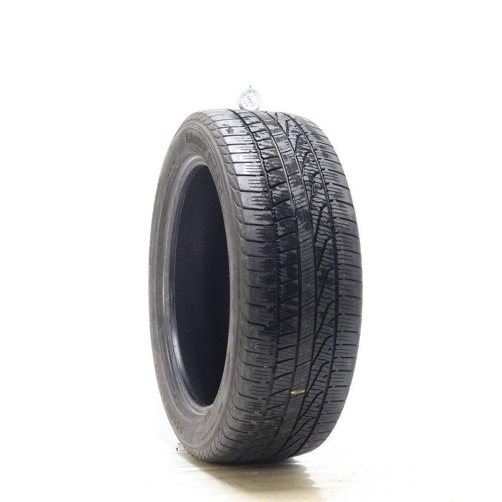 Set of (2) Used 245/50R20 Goodyear Assurance WeatherReady 102H - 5-5.5/32 - Image 4