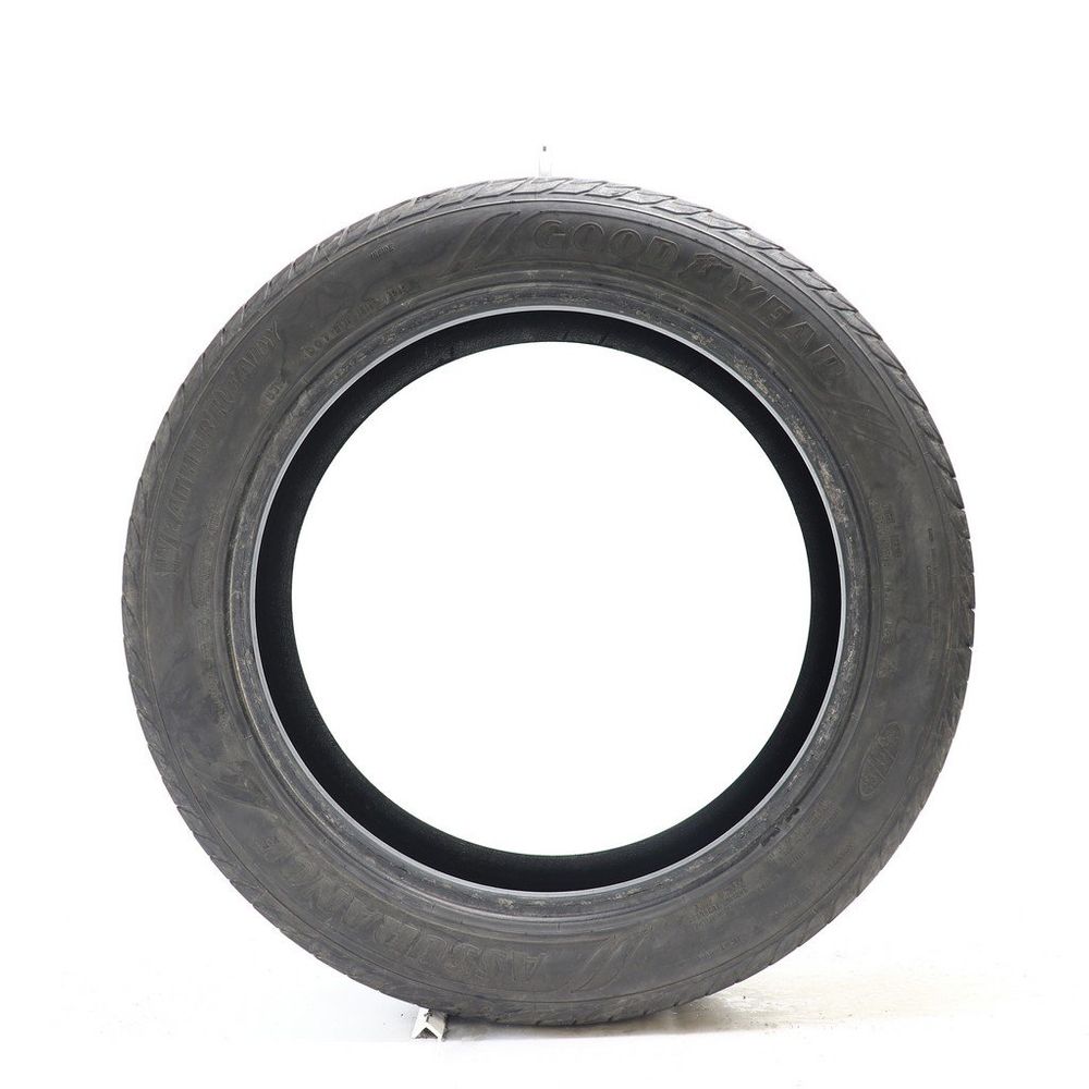 Set of (2) Used 245/50R20 Goodyear Assurance WeatherReady 102H - 5-5.5/32 - Image 6