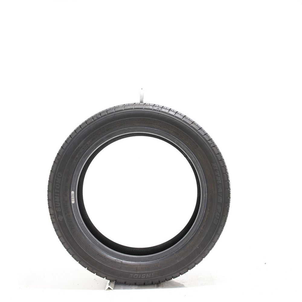 Set of (2) Used 185/55R16 Sumitomo HTR A/S P03 83H - 8.5/32 - Image 3