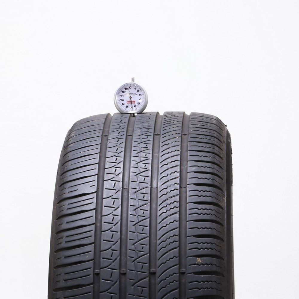 Set of (2) Used 255/40R20 Pirelli Scorpion Zero 101H - 6.5/32 - Image 2