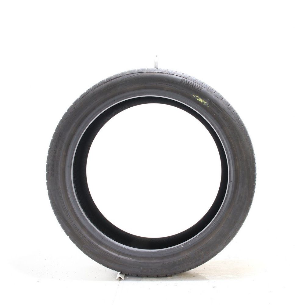 Set of (2) Used 255/40R20 Pirelli Scorpion Zero 101H - 6.5/32 - Image 3