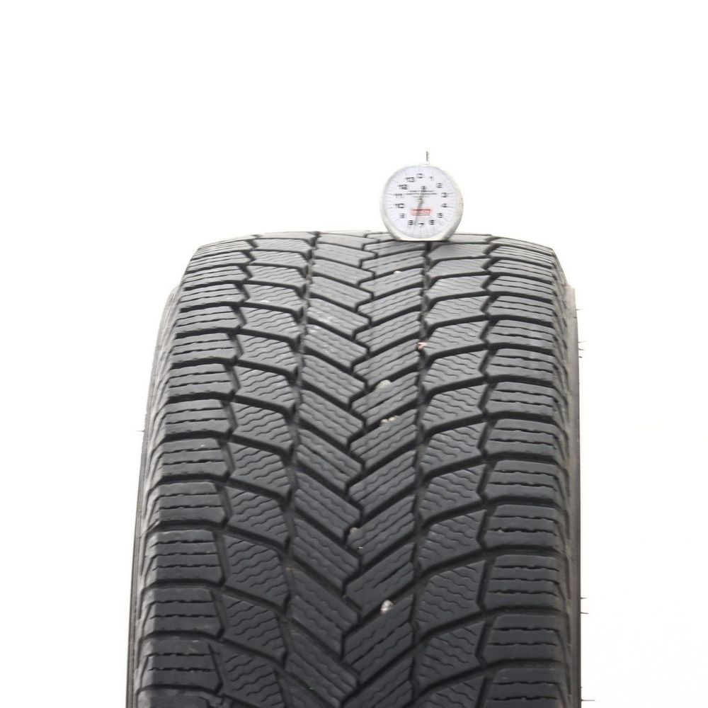 Set of (2) Used 245/50R20 Michelin X-Ice Snow SUV 105T - 7.5/32 - Image 2