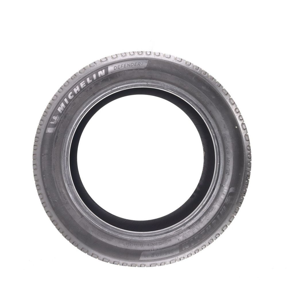 Used 255/50R19 Michelin Defender 2 107H - 6.5/32 - Image 3