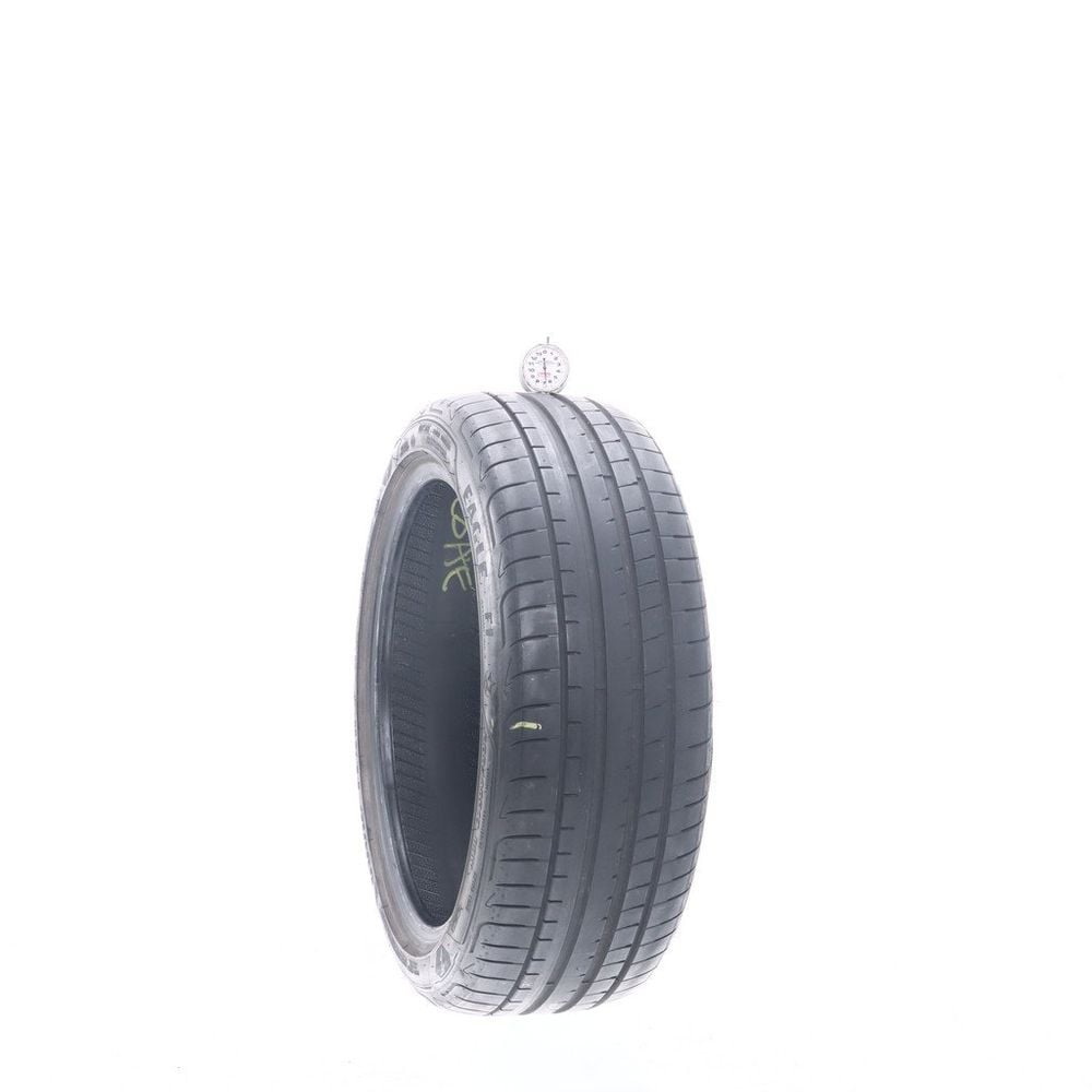 Set of (2) Used 205/45R17 Goodyear Eagle F1 Asymmetric 3 88W - 6.5-7.5/32 - Image 1