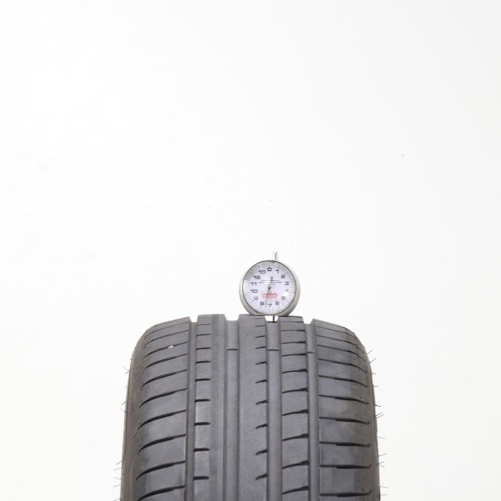 Set of (2) Used 205/45R17 Goodyear Eagle F1 Asymmetric 3 88W - 6.5-7.5/32 - Image 5