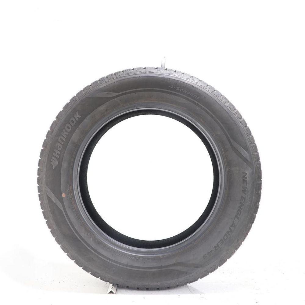 Used 245/60R18 Hankook New Englander 4s 105H - 9/32 - Image 3
