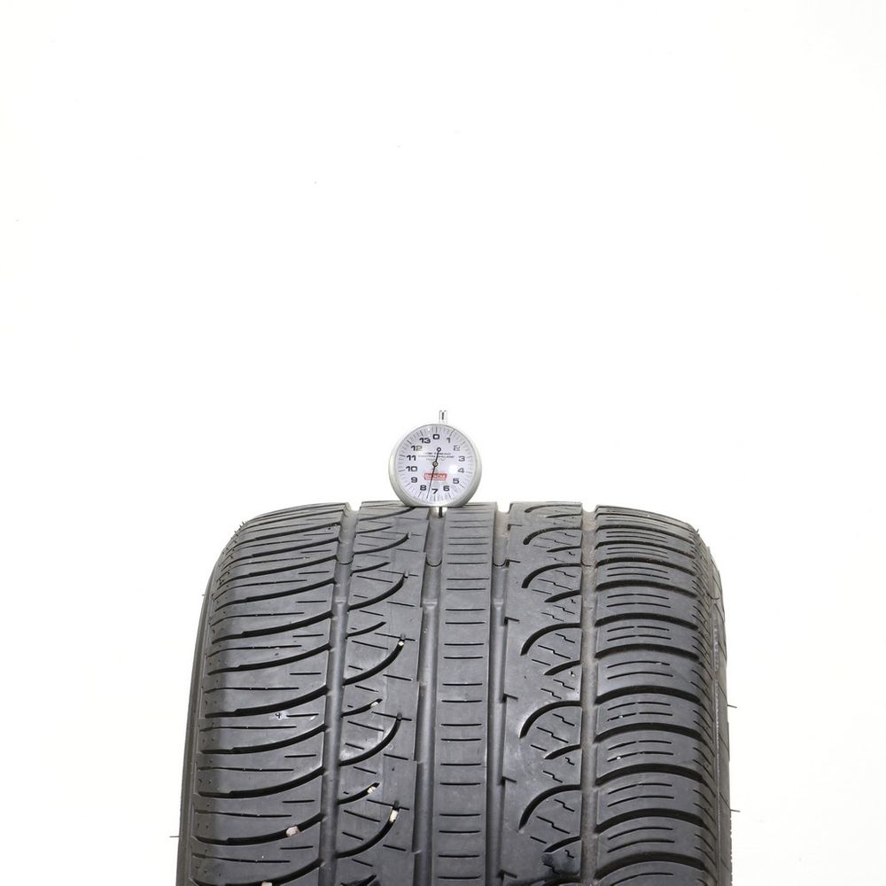 Used 285/35R18 Pirelli P Zero Nero MO 97H - 7.5/32 - Image 2