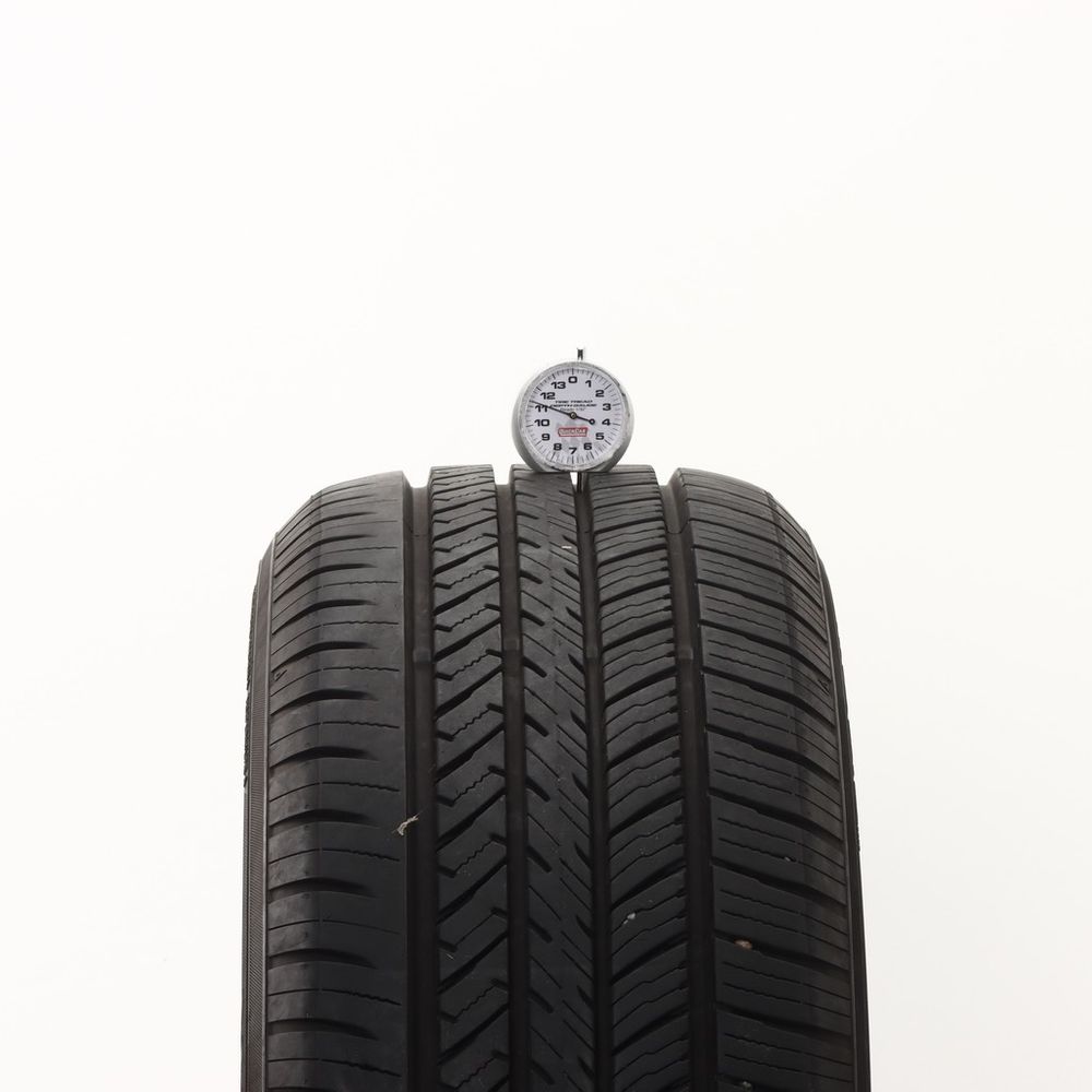 Set of (2) Used 225/50R17 Yokohama YK-GTX 98V - 11-11.5/32 - Image 2