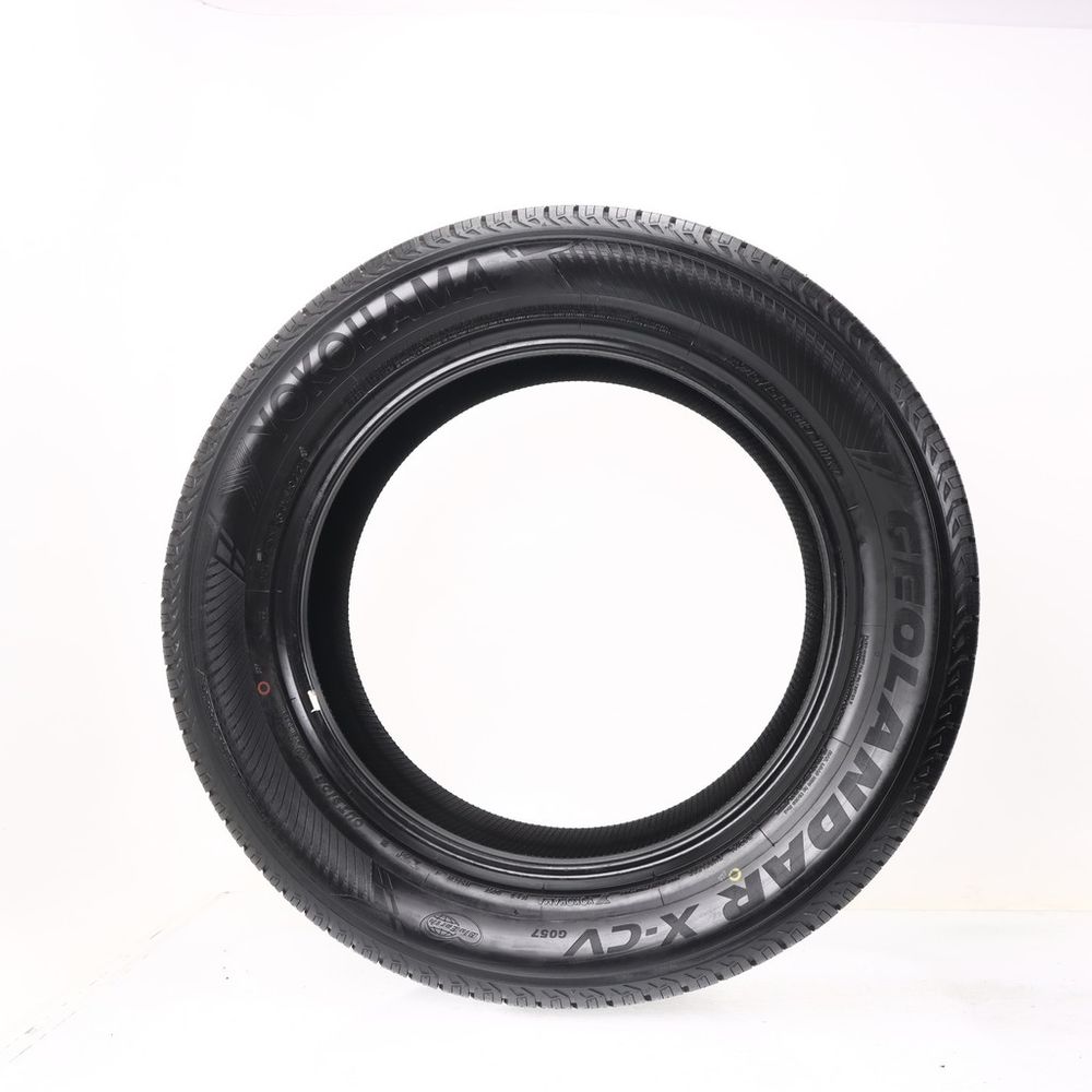 Set of (4) New-N 275/55R19 Yokohama Geolandar X-CV G057 111W | Utires