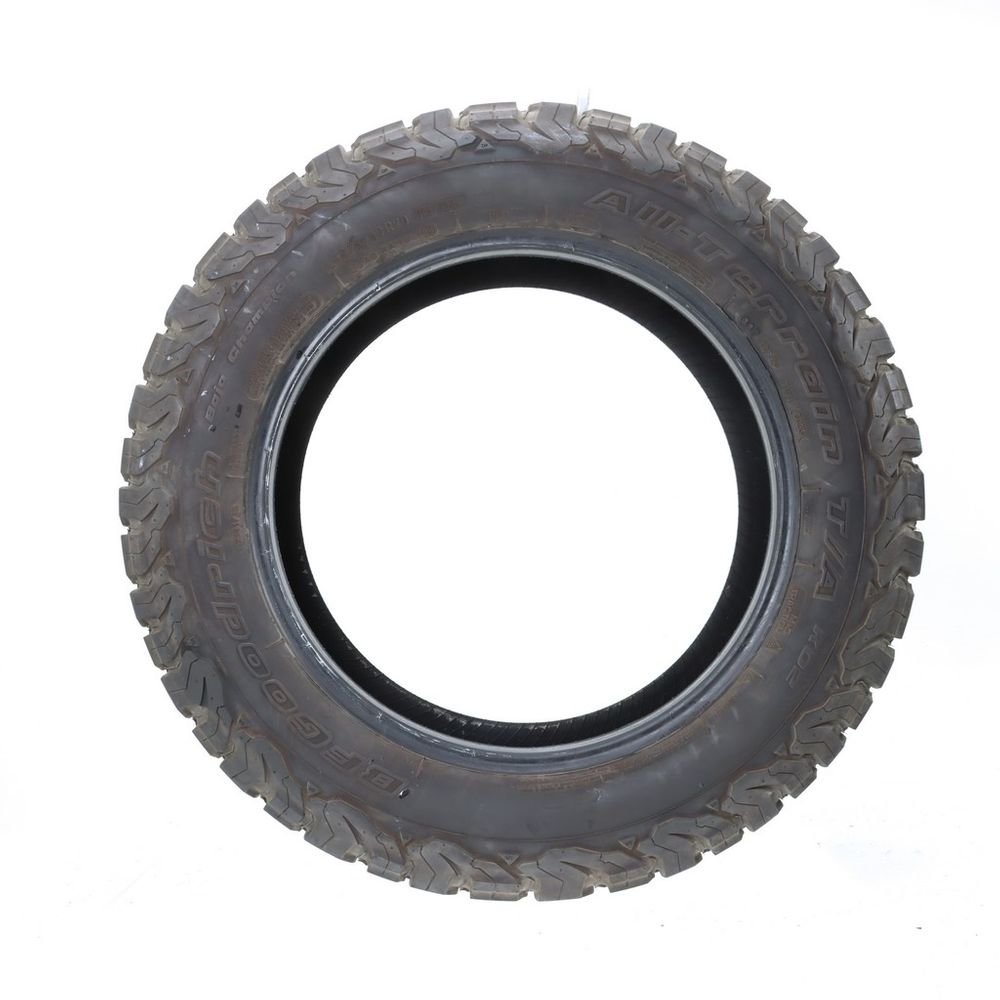 Used LT 275/60R20 BFGoodrich All-Terrain T/A KO2 119/116S D - 12/32 - Image 3