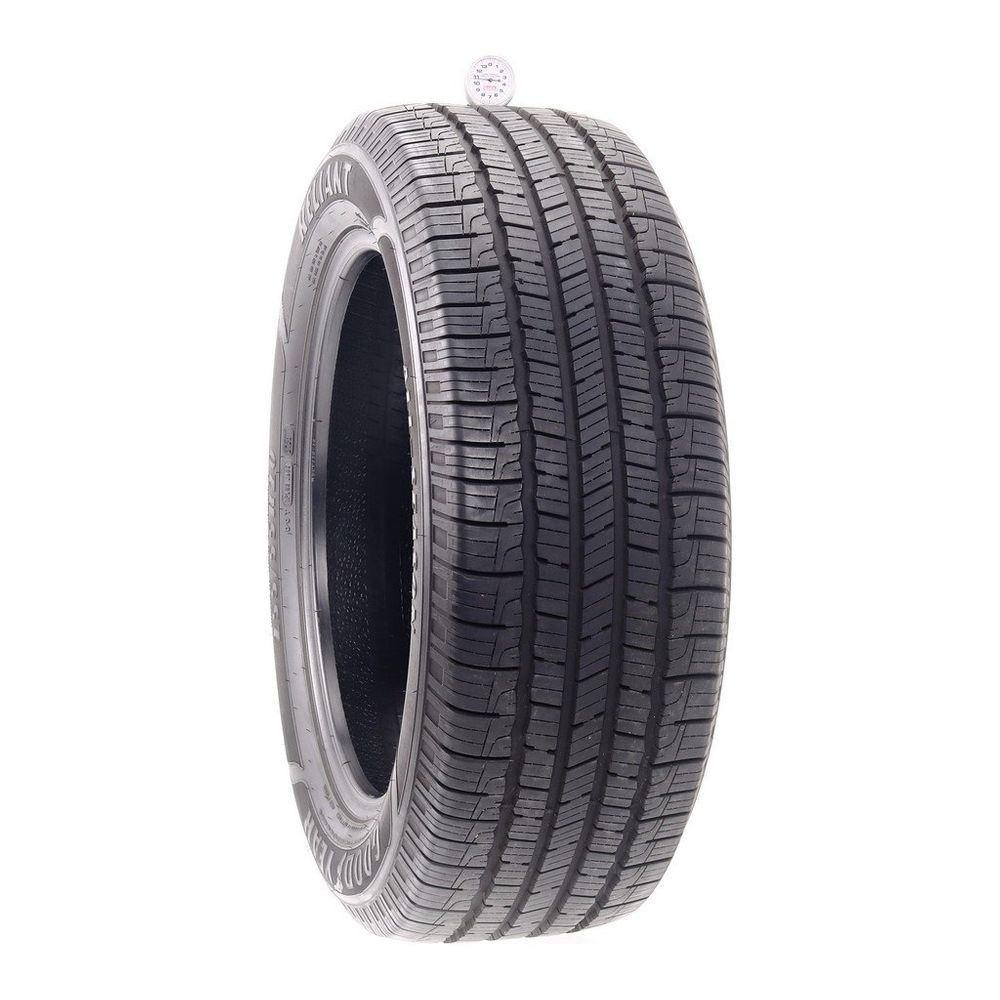 Used 255/55R20 Goodyear Reliant All-season 110V - 10.5/32 - Image 1